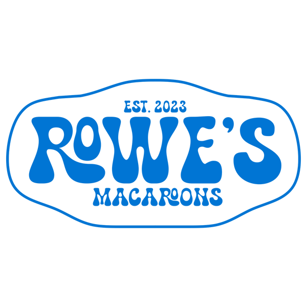 Rowe's Macaroons